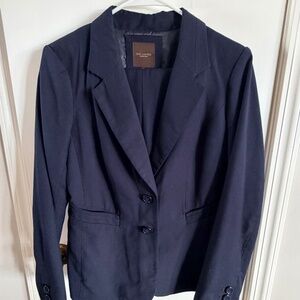 The Limited Drew fit suit jacket and pants